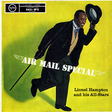 Air Mail Special,Lionel Hampton