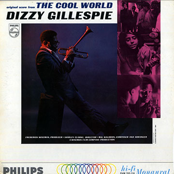 The cool world,Dizzy Gillespie , Mal Waldron