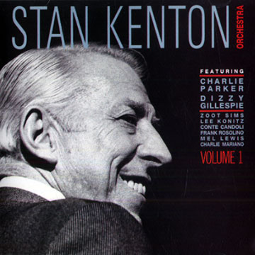 Stan Kenton Orchestra volume 1,Stan Kenton