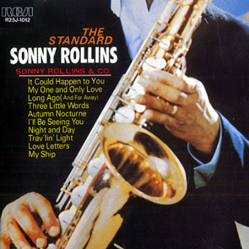 The Standard,Sonny Rollins