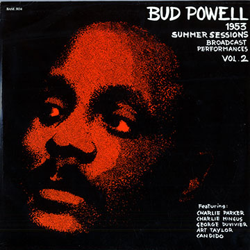 Summer sessions - Broadcast Performances vol.2,Bud Powell