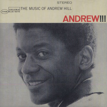 Andrew!!!,Andrew Hill