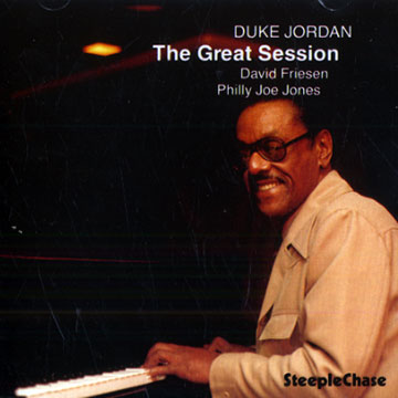 The great session,Duke Jordan