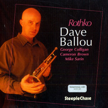Rothko,Dave Ballou