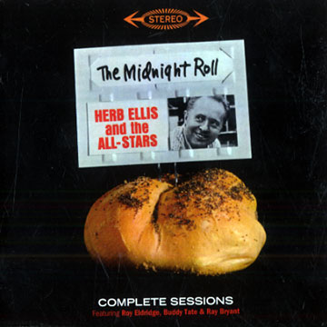 The midnight roll,Herb Ellis