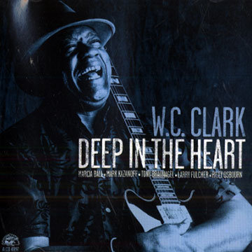 Deep in the hearth,W.C Clark