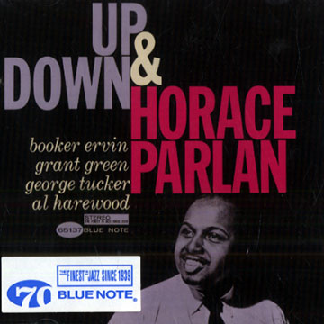 Up & Down,Horace Parlan
