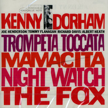 Trompeta Toccata,Kenny Dorham