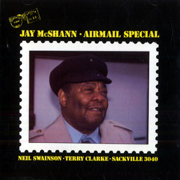 Airmail special,Jay McShann