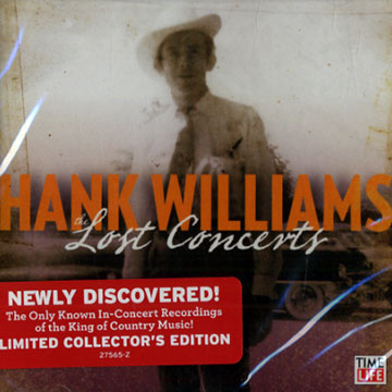 lost concerts,Hank Williams