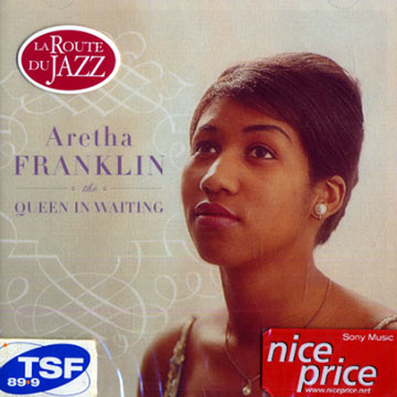 The queen in waiting,Aretha Franklin
