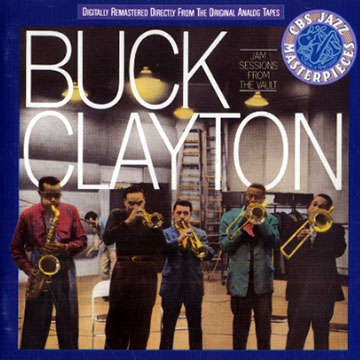 Jam sessions from the Vault,Buck Clayton