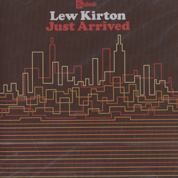 Just arrived,Lew Kirton