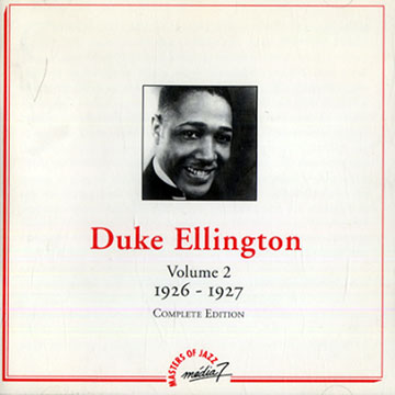 Duke Ellington 1926 - 1927 Volume 2,Duke Ellington