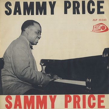 Sammy Price Piano solo,Sammy Price