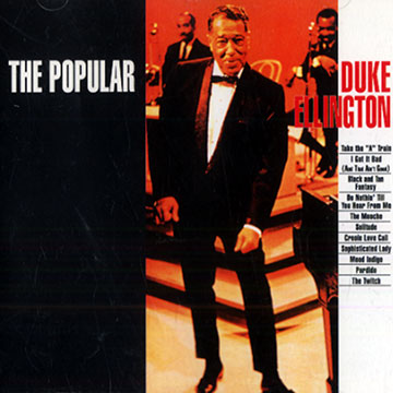 The Popular,Duke Ellington