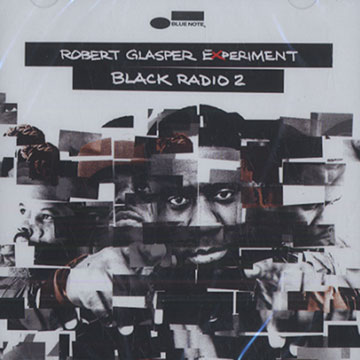 Black Radio 2,Robert Glasper