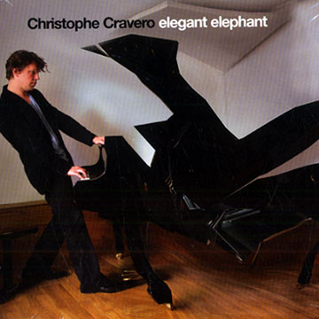 Elegant elephant,Christophe Cravero