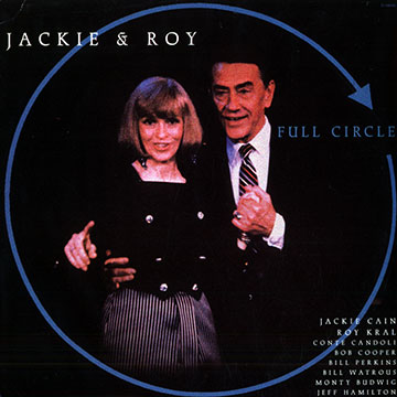 Full circle,Jackie Cain , Roy Kral