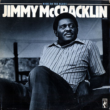 High on the blues,Jimmy McCracklin