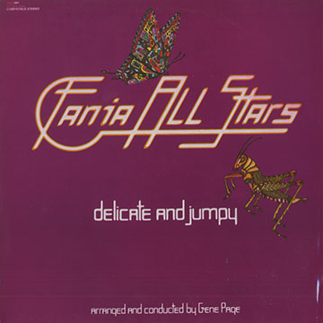 Dedicate and jumpy, Fania All Stars