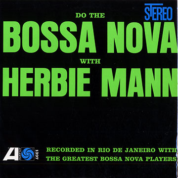 Do the Bossa Nova with Herbie Mann,Herbie Mann