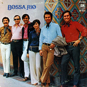 Bossa Rio, Bossa Rio