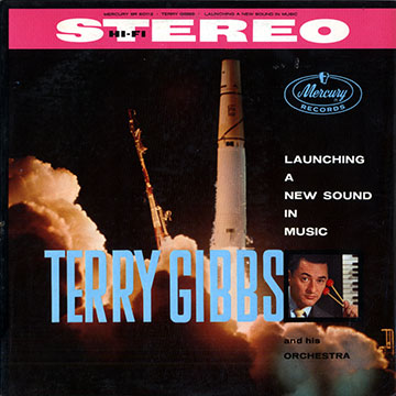 Lauching a new sound in music,Terry Gibbs