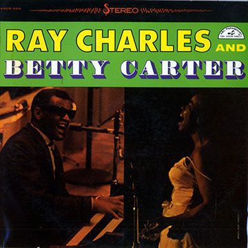 Ray Charles and Betty Carter,Benny Carter , Ray Charles