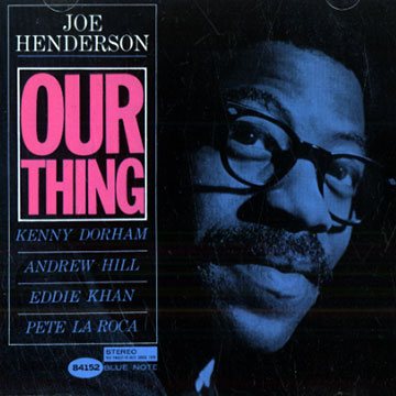 Our thing,Joe Henderson