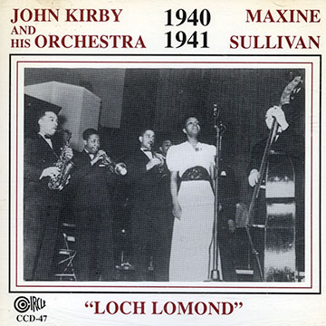 Loch lomond,John Kirby , Maxine Sullivan