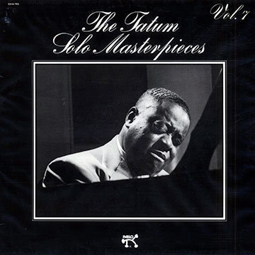 The Tatum solo masterpieces vol.7,Art Tatum