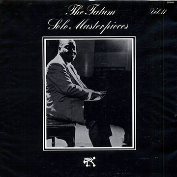 The Tatum solo masterpieces vol.11,Art Tatum