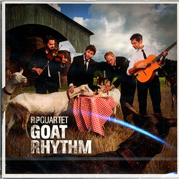 Goat rhythm,  RP Quartet