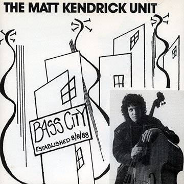 Bass city,Matt Kendrick