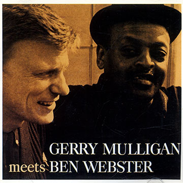 Gerry Mulligan meets Ben Webster,Gerry Mulligan , Ben Webster