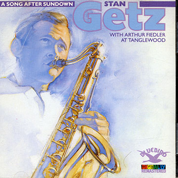 A song after sundown,Stan Getz