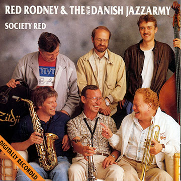 Society Red,Red Rodney ,   The Danish Jazzarmy