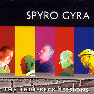 The Rhinebeck sessions, Spyro Gyra