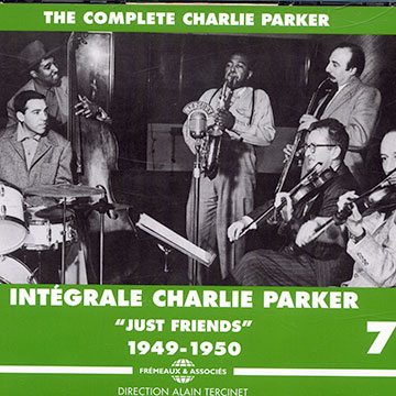 Intgrale Charlie Parker 1949-1950,Charlie Parker