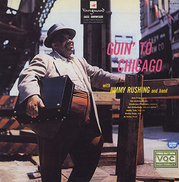 Goin' to Chicago,Jimmy Rushing