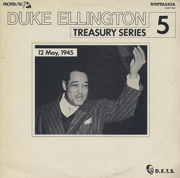 Treasury series n5,Duke Ellington