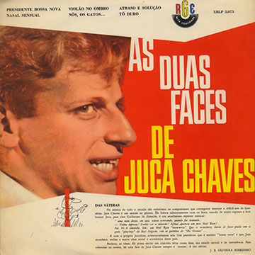 As duas faces,Juca Chaves