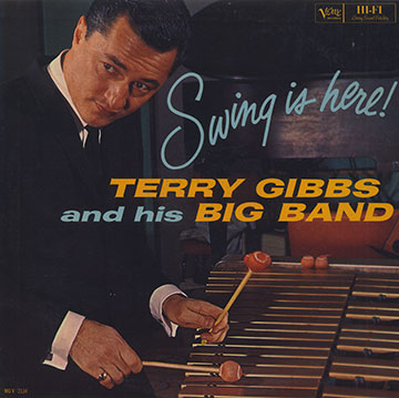 Swing is here !,Terry Gibbs