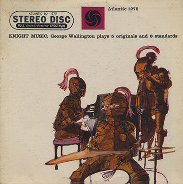Knight music,George Wallington