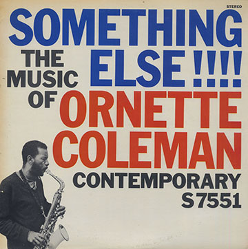 Something else!,Ornette Coleman