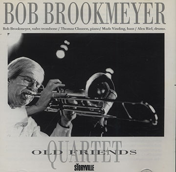 Old Friends,Bob Brookmeyer