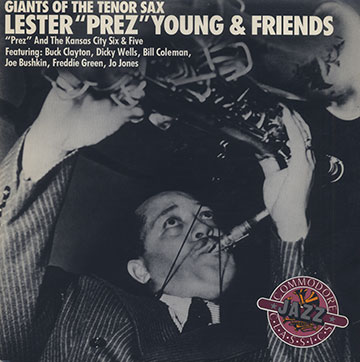 Giants Of The Tenor Sax 1938-1944,Lester Young