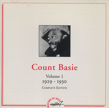 Count Basie Volume 1 - 1929 - 1930,Count Basie