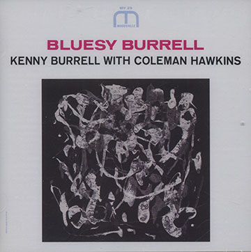 Bluesy Burrell,Kenny Burrell